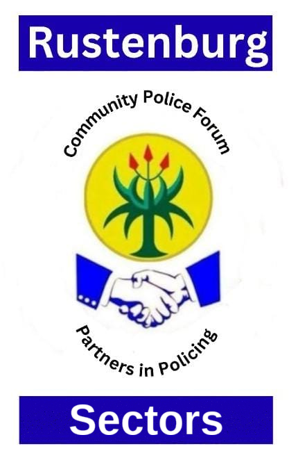 Rustenburg Community Police Forum Sectors